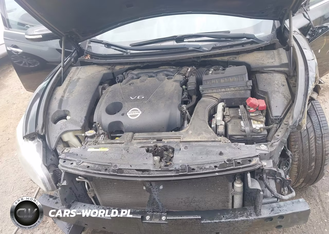 2014 Nissan Maxima 3.5 Sv VIN:1N4AA5AP2EC492892 - 10