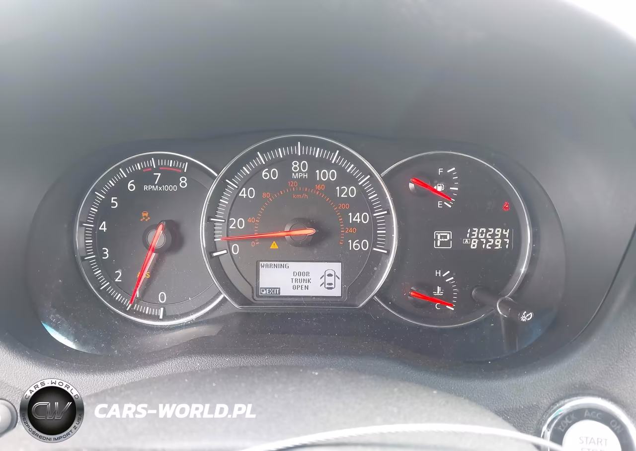 2014 Nissan Maxima 3.5 Sv VIN:1N4AA5AP2EC492892 - 7