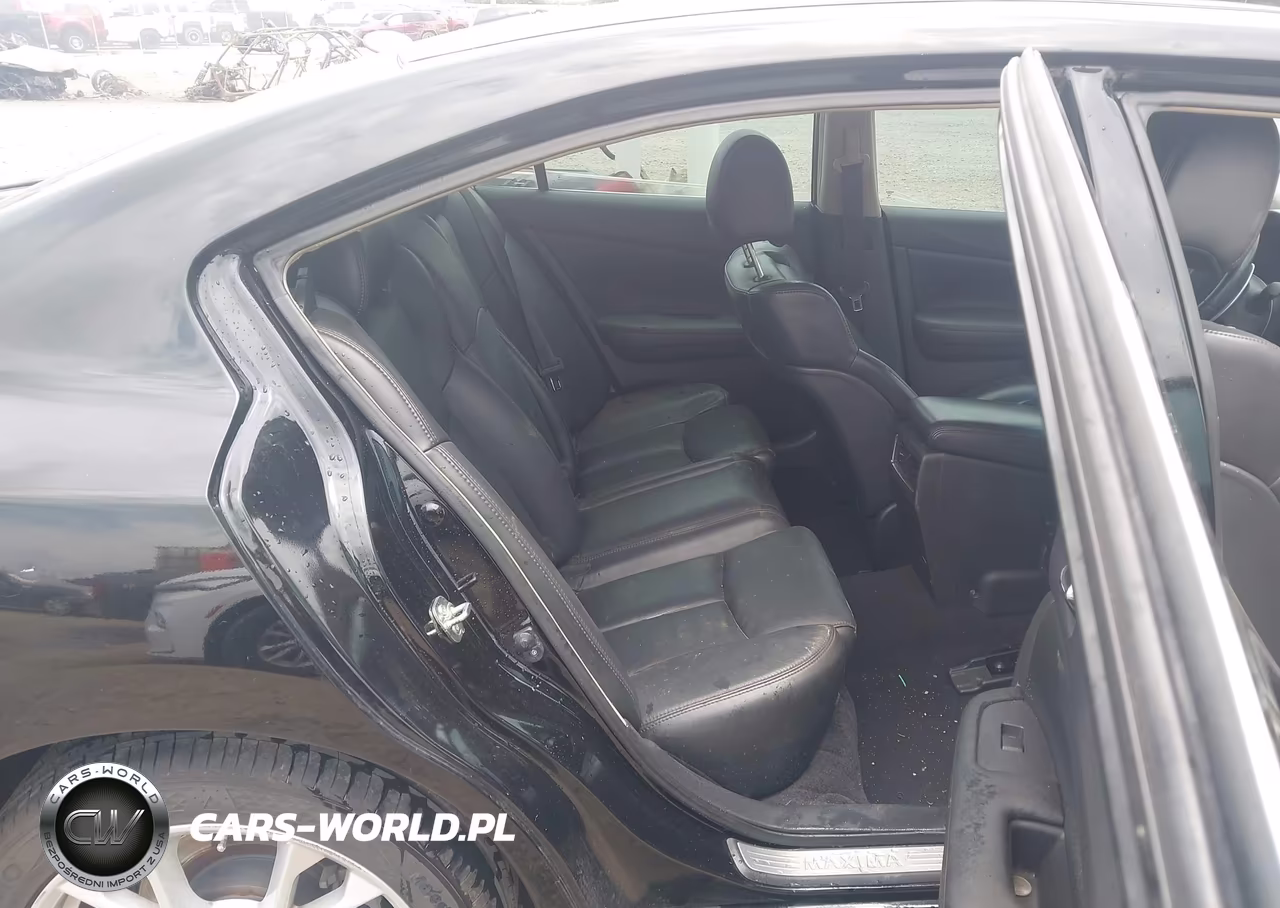 2014 Nissan Maxima 3.5 Sv VIN:1N4AA5AP2EC492892 - 8