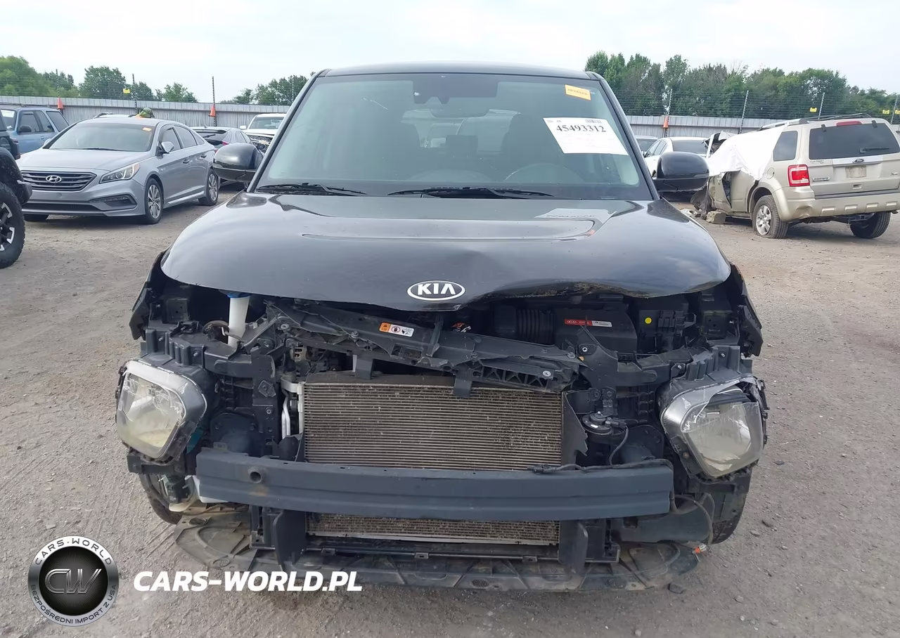 2021 Kia Soul Gt-Line VIN:KNDJ63AU4M7751573 - 13