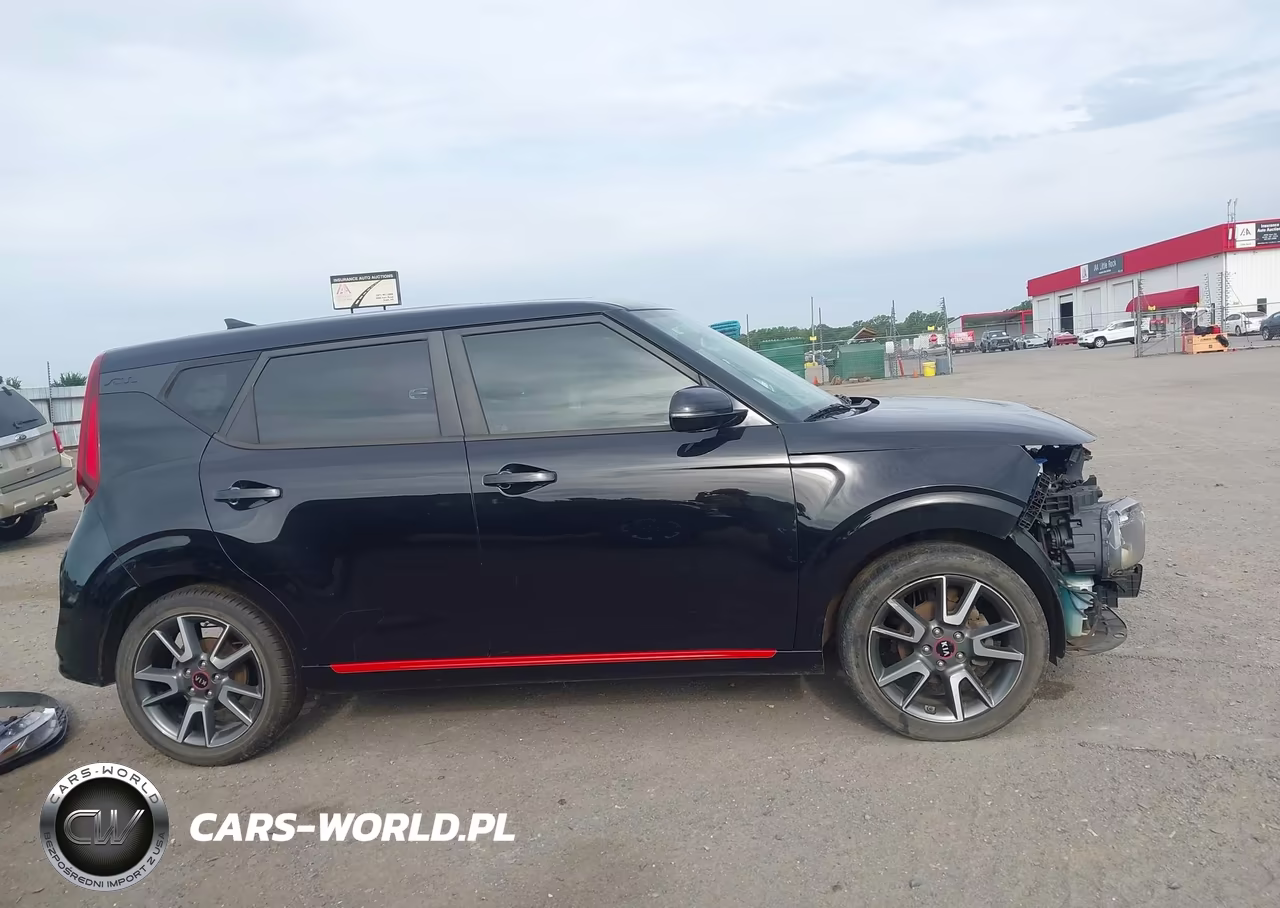 2021 Kia Soul Gt-Line VIN:KNDJ63AU4M7751573 - 14