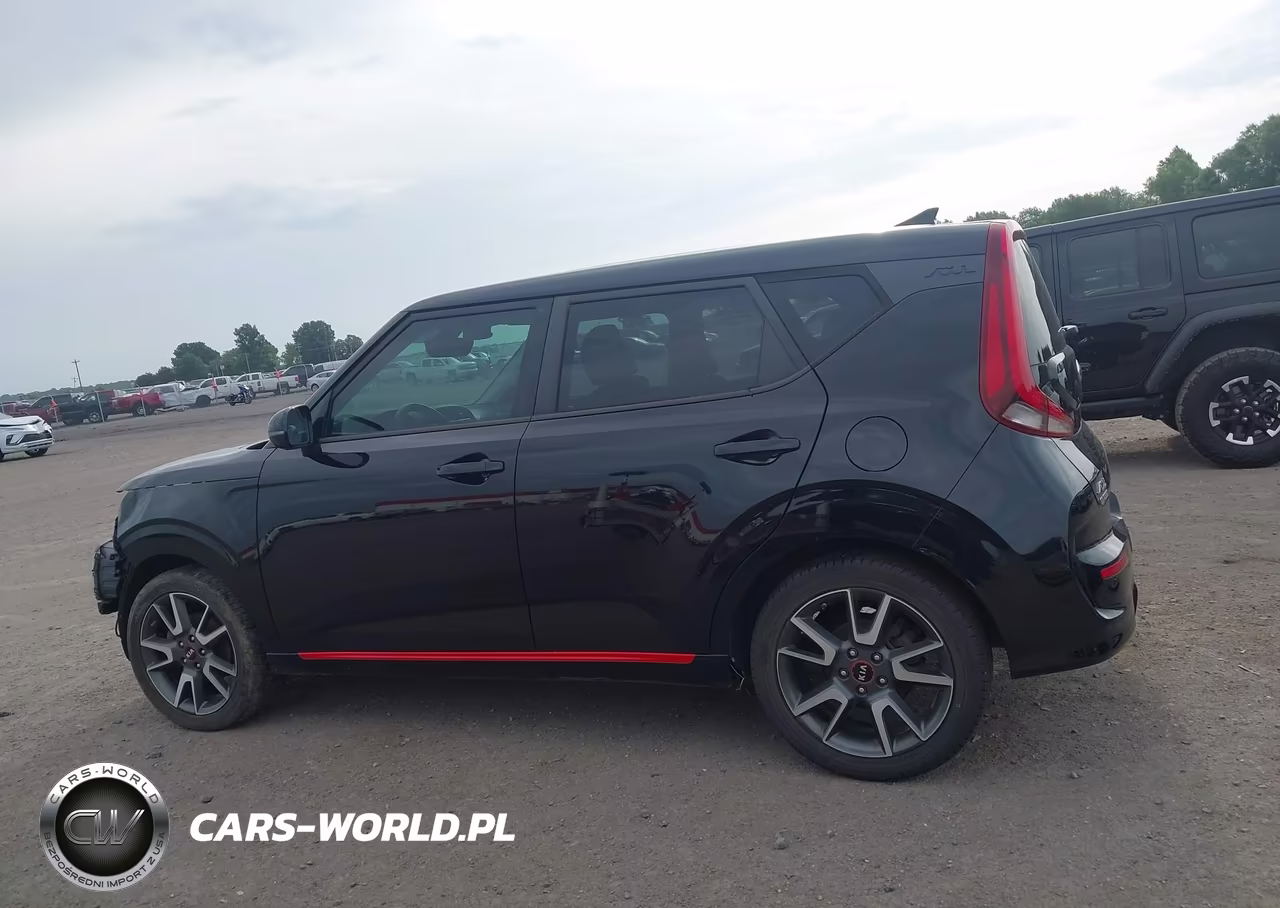 2021 Kia Soul Gt-Line VIN:KNDJ63AU4M7751573 - 15