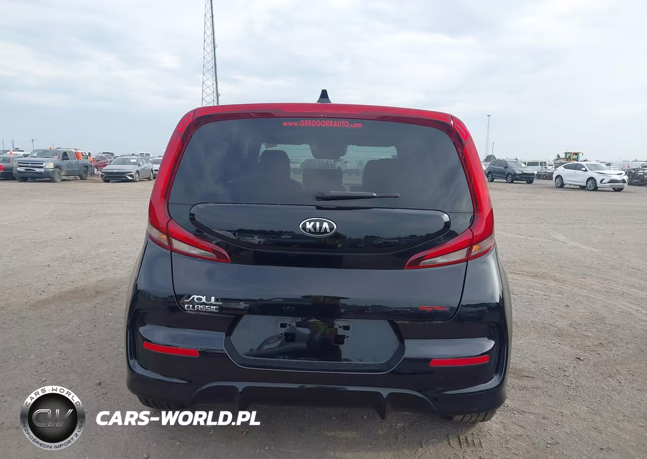 2021 Kia Soul Gt-Line VIN:KNDJ63AU4M7751573 - 17