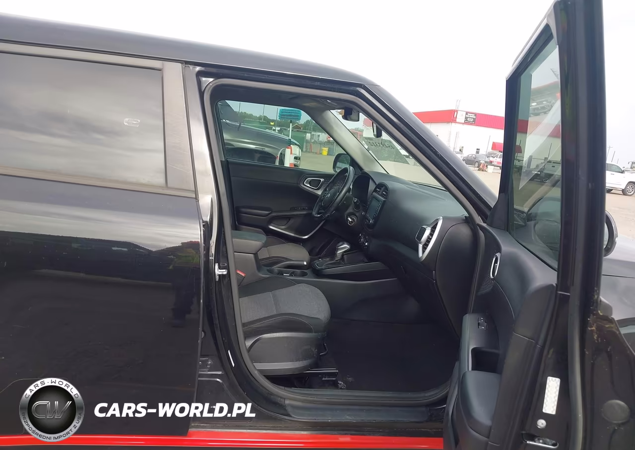 2021 Kia Soul Gt-Line VIN:KNDJ63AU4M7751573 - 5