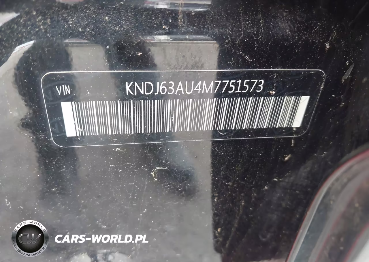 2021 Kia Soul Gt-Line VIN:KNDJ63AU4M7751573 - 9
