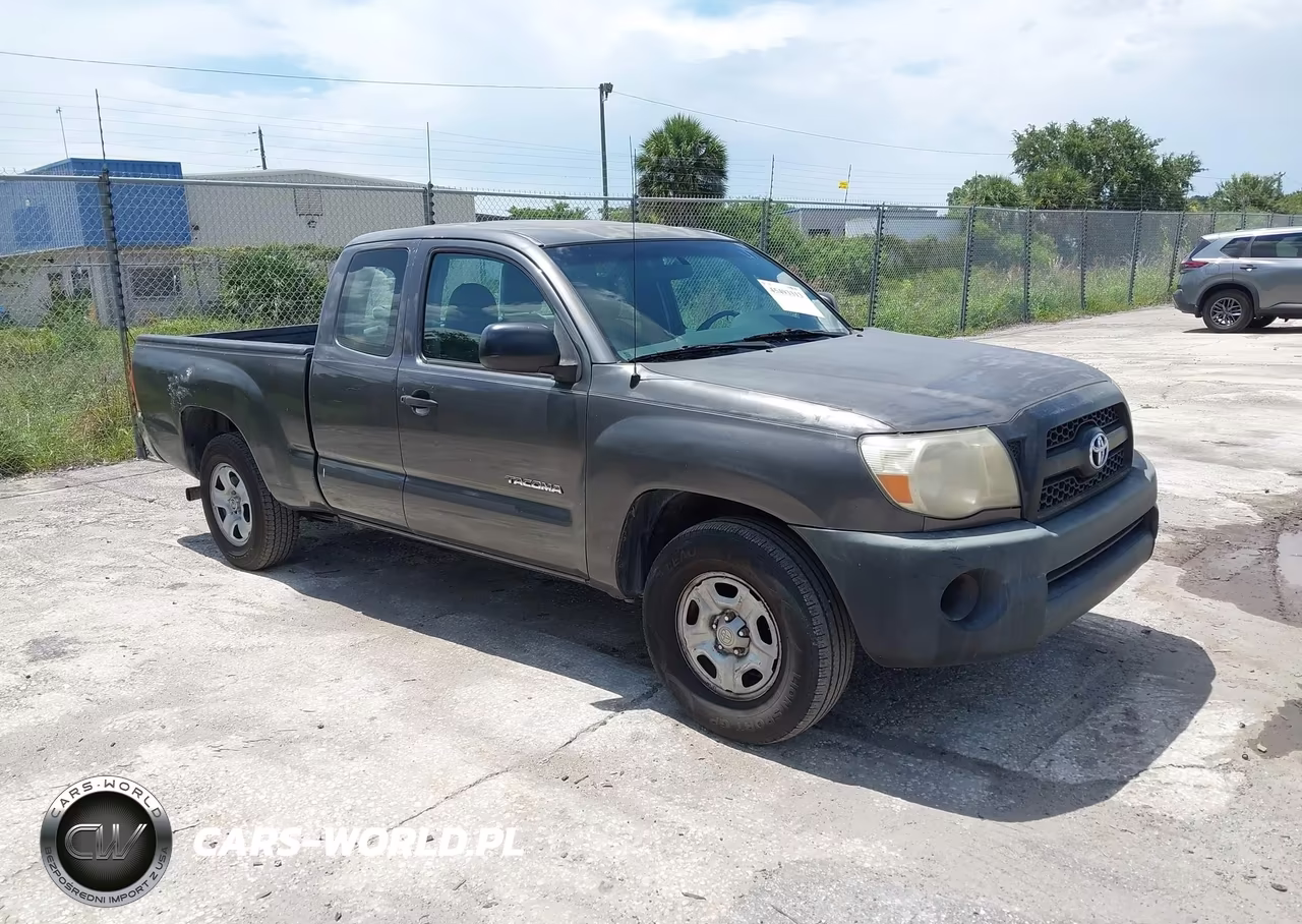 2011 Toyota Tacoma