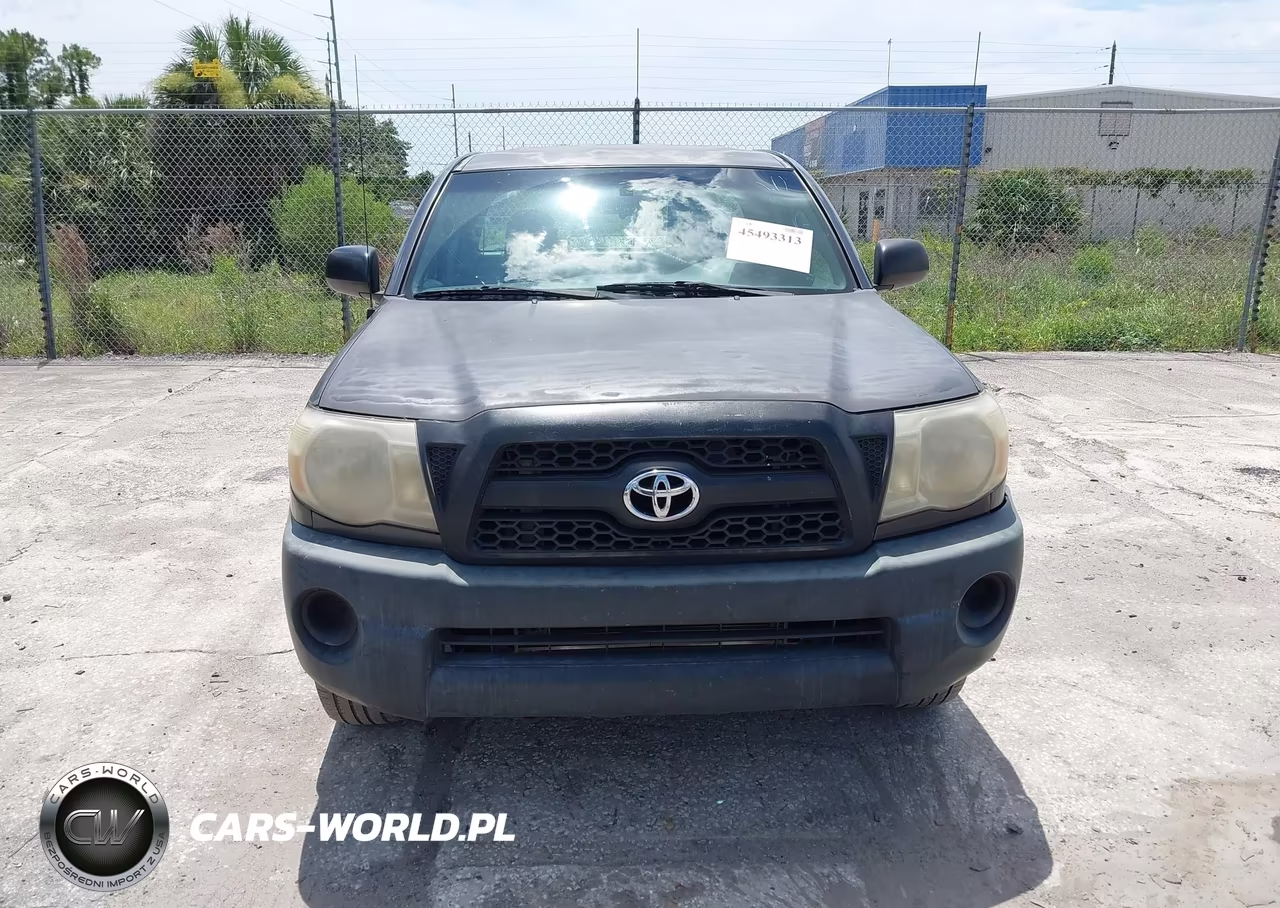 2011 Toyota Tacoma VIN:5TFTX4CN0BX001571 - 12
