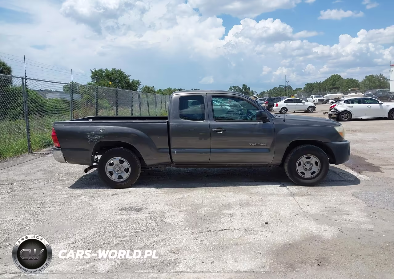 2011 Toyota Tacoma VIN:5TFTX4CN0BX001571 - 13