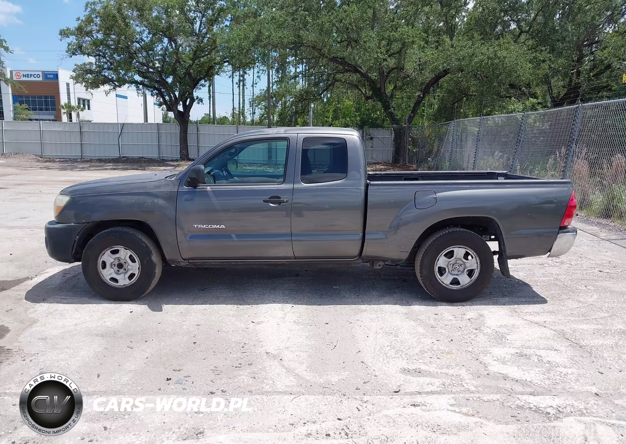2011 Toyota Tacoma VIN:5TFTX4CN0BX001571 - 14