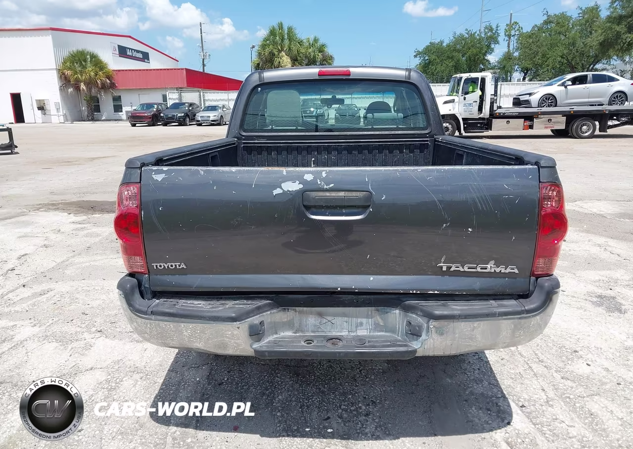 2011 Toyota Tacoma VIN:5TFTX4CN0BX001571 - 16