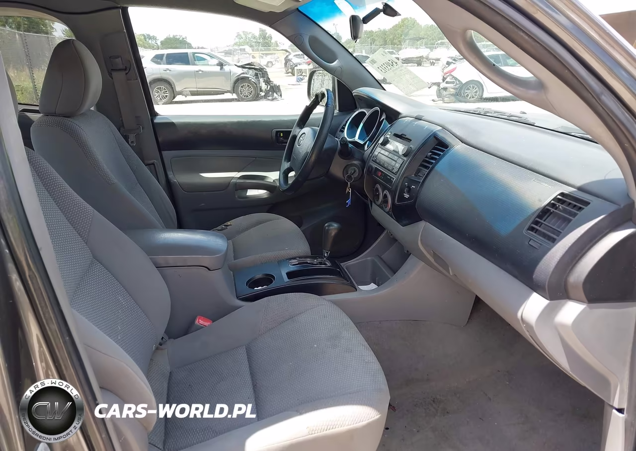 2011 Toyota Tacoma VIN:5TFTX4CN0BX001571 - 5