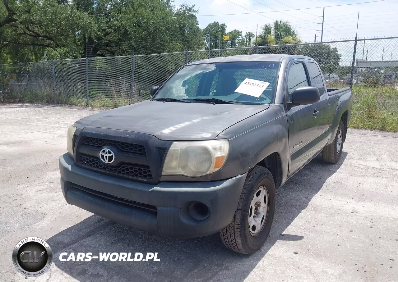2011 Toyota Tacoma VIN:5TFTX4CN0BX001571 - 6