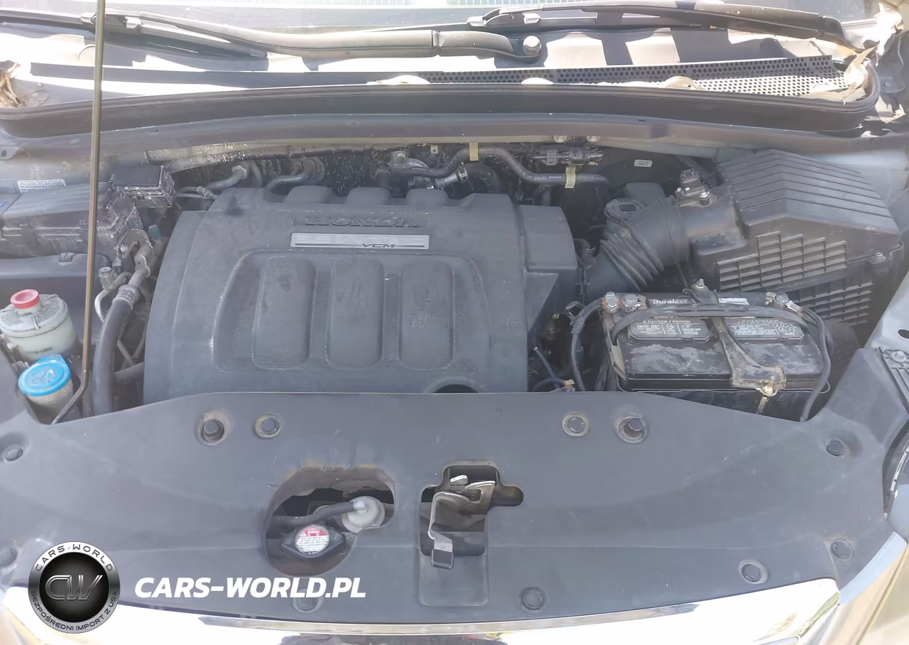 2007 Honda Odyssey Ex VIN:5FNRL38487B039857 - 10