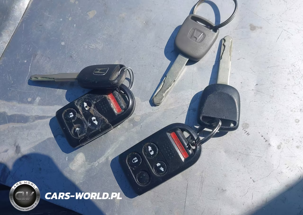 2007 Honda Odyssey Ex VIN:5FNRL38487B039857 - 11