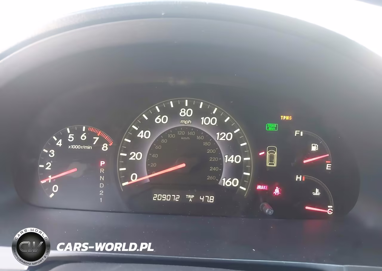 2007 Honda Odyssey Ex VIN:5FNRL38487B039857 - 7