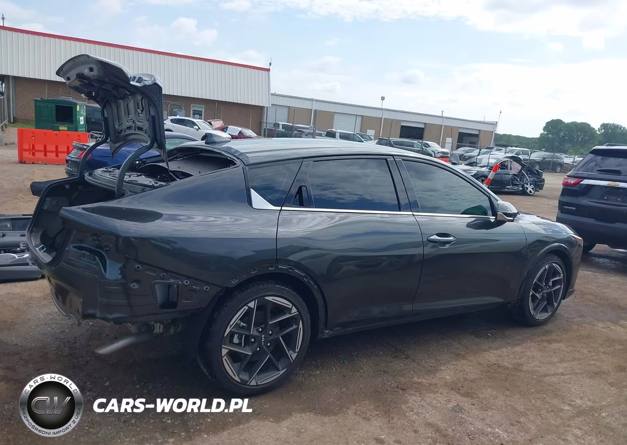 2025 Kia K4 Gt-Line VIN:3KPFW4DE7SE248021 - 14