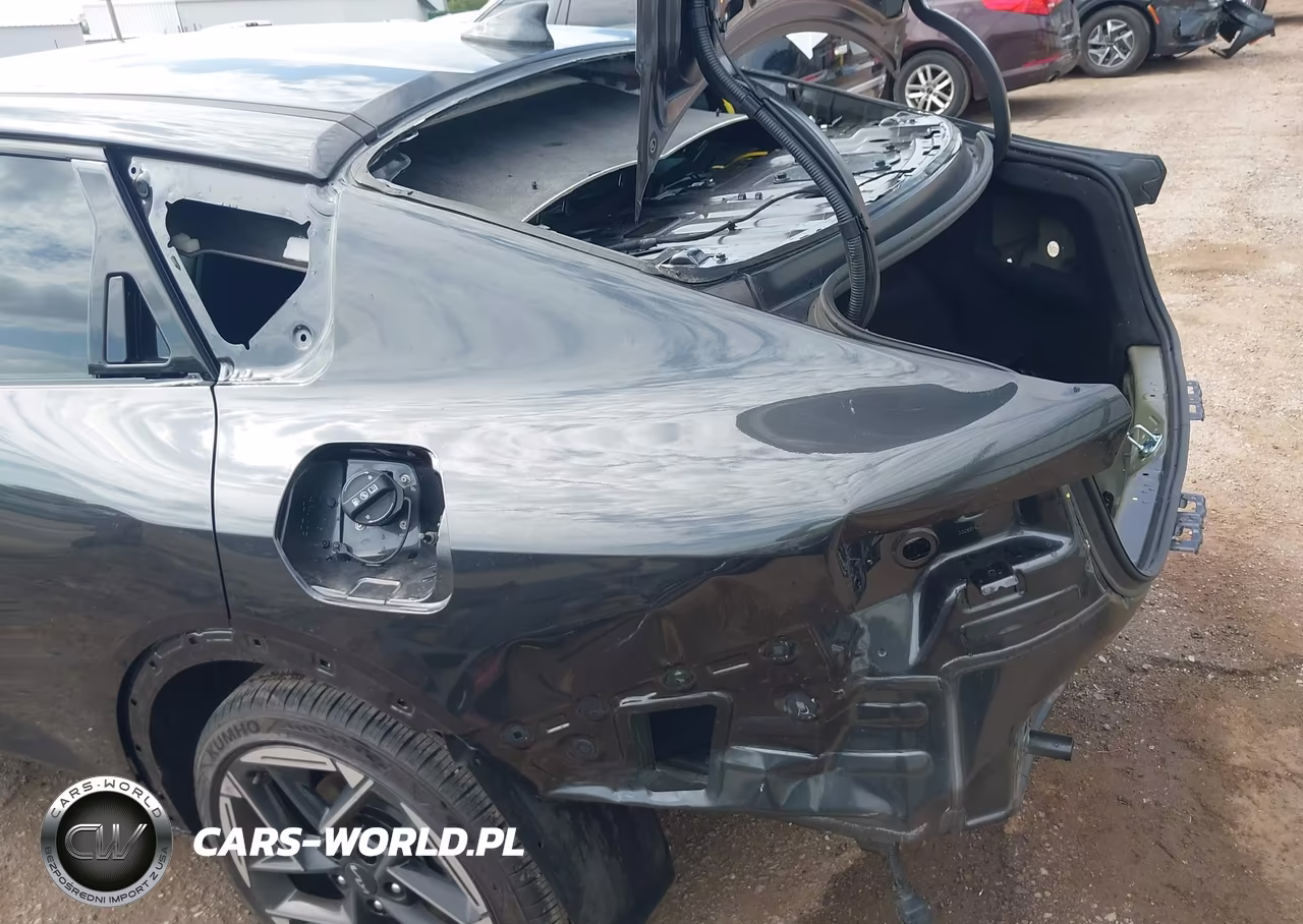 2025 Kia K4 Gt-Line VIN:3KPFW4DE7SE248021 - 6