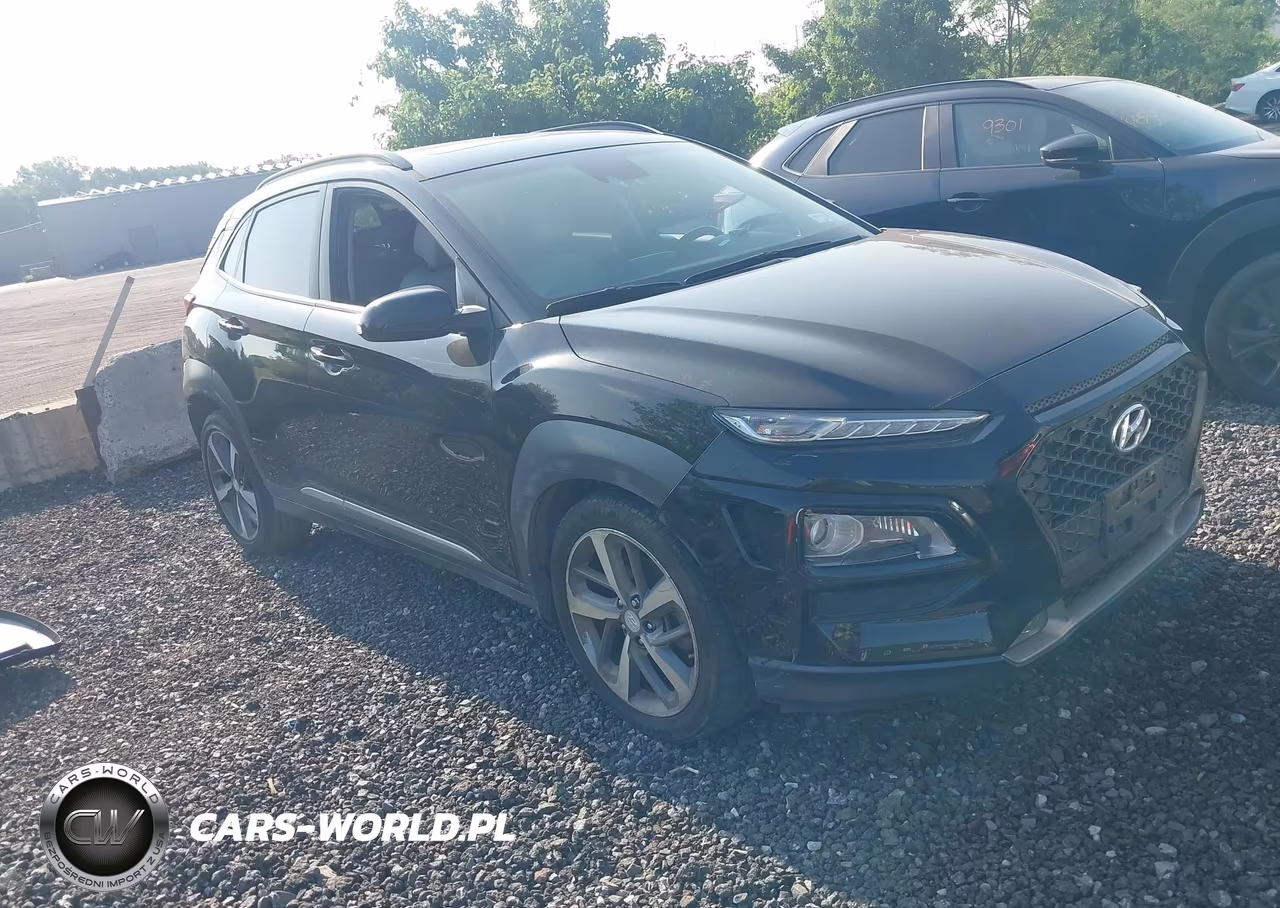 2019 Hyundai Kona Limited