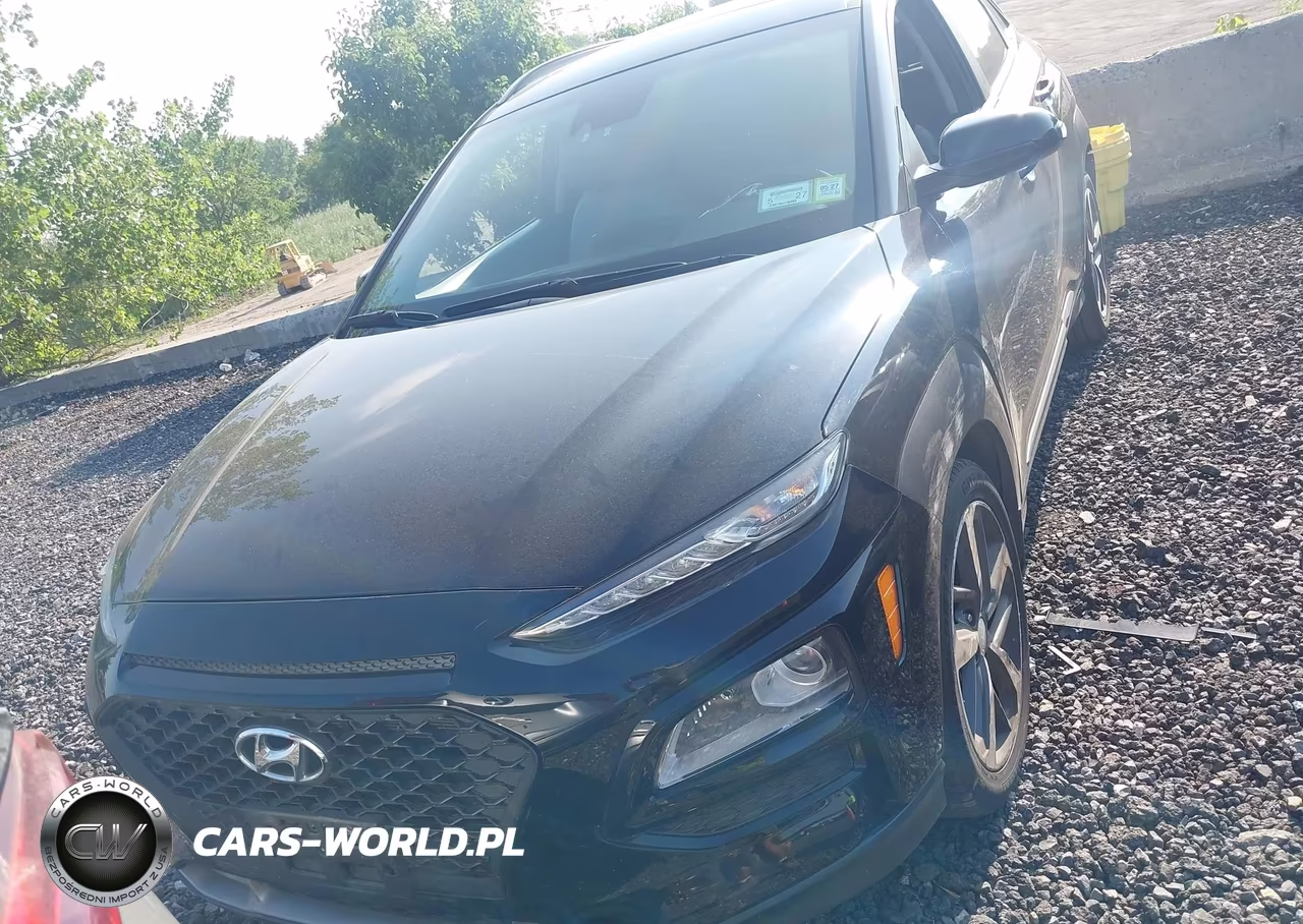 2019 Hyundai Kona Limited VIN:KM8K3CA51KU273743 - 12