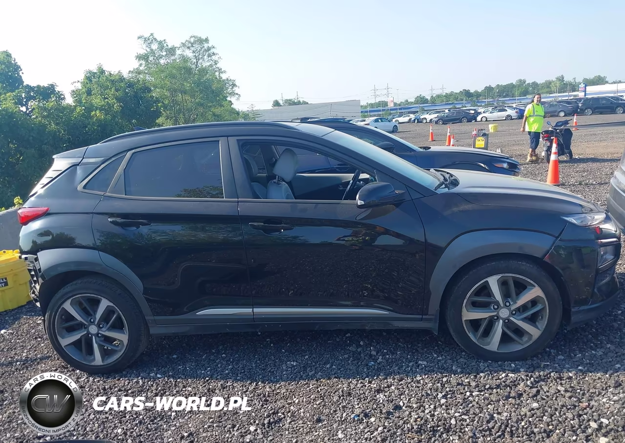 2019 Hyundai Kona Limited VIN:KM8K3CA51KU273743 - 13