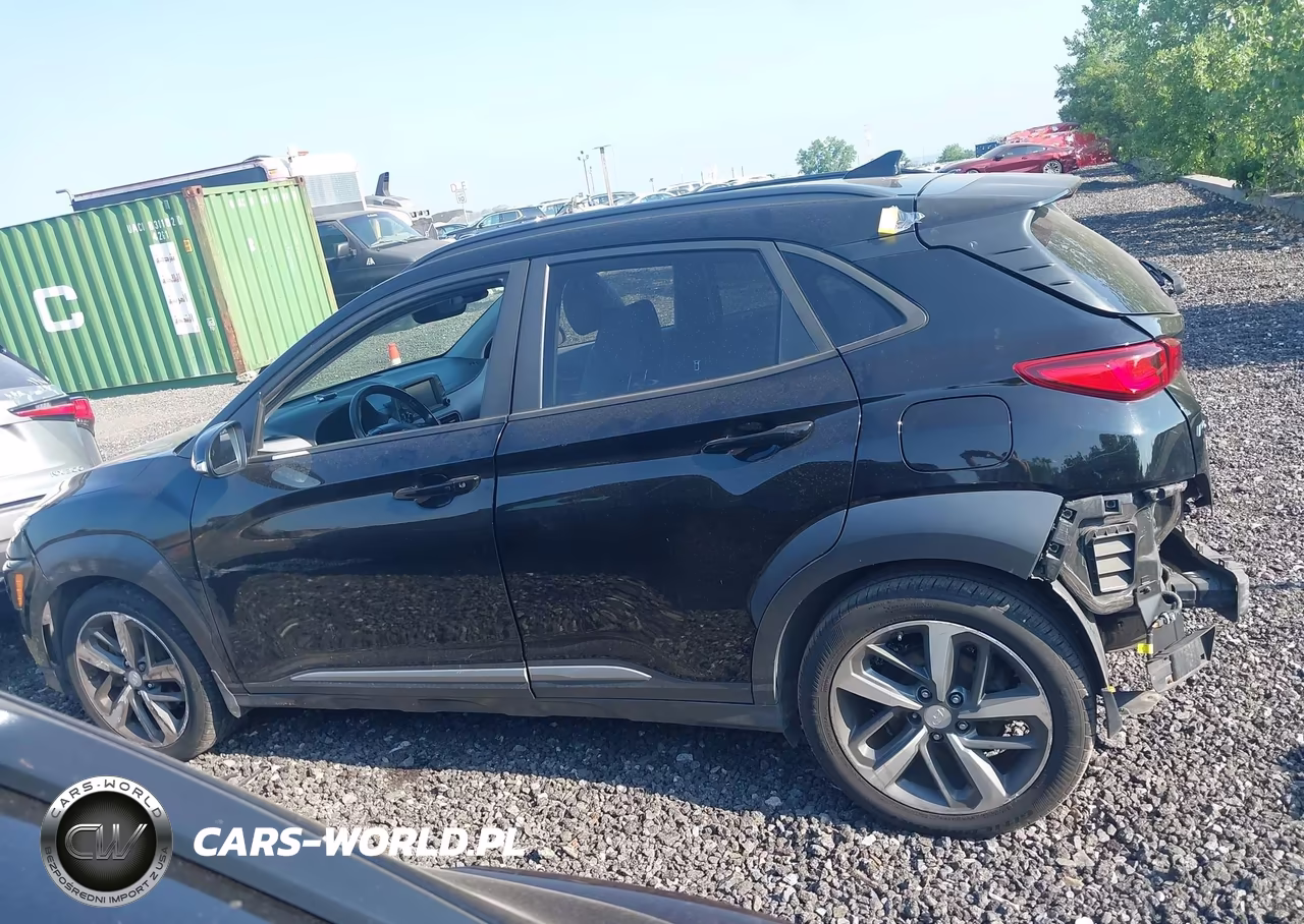 2019 Hyundai Kona Limited VIN:KM8K3CA51KU273743 - 14