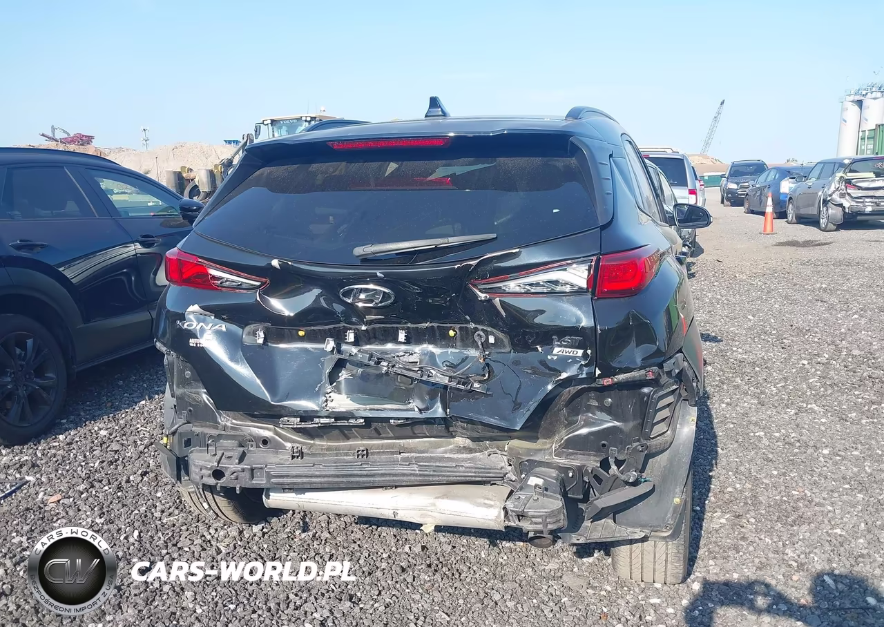 2019 Hyundai Kona Limited VIN:KM8K3CA51KU273743 - 16