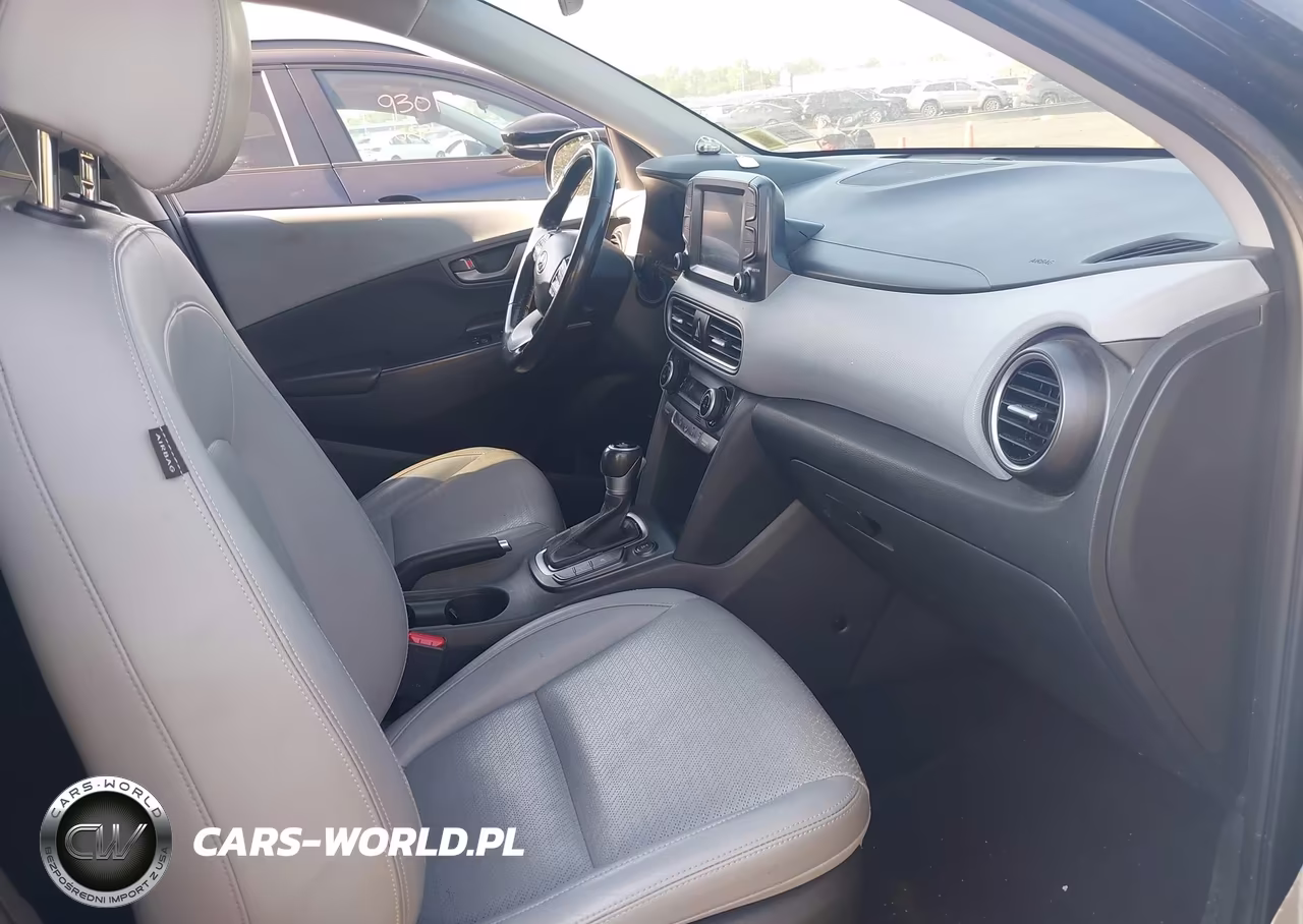 2019 Hyundai Kona Limited VIN:KM8K3CA51KU273743 - 5