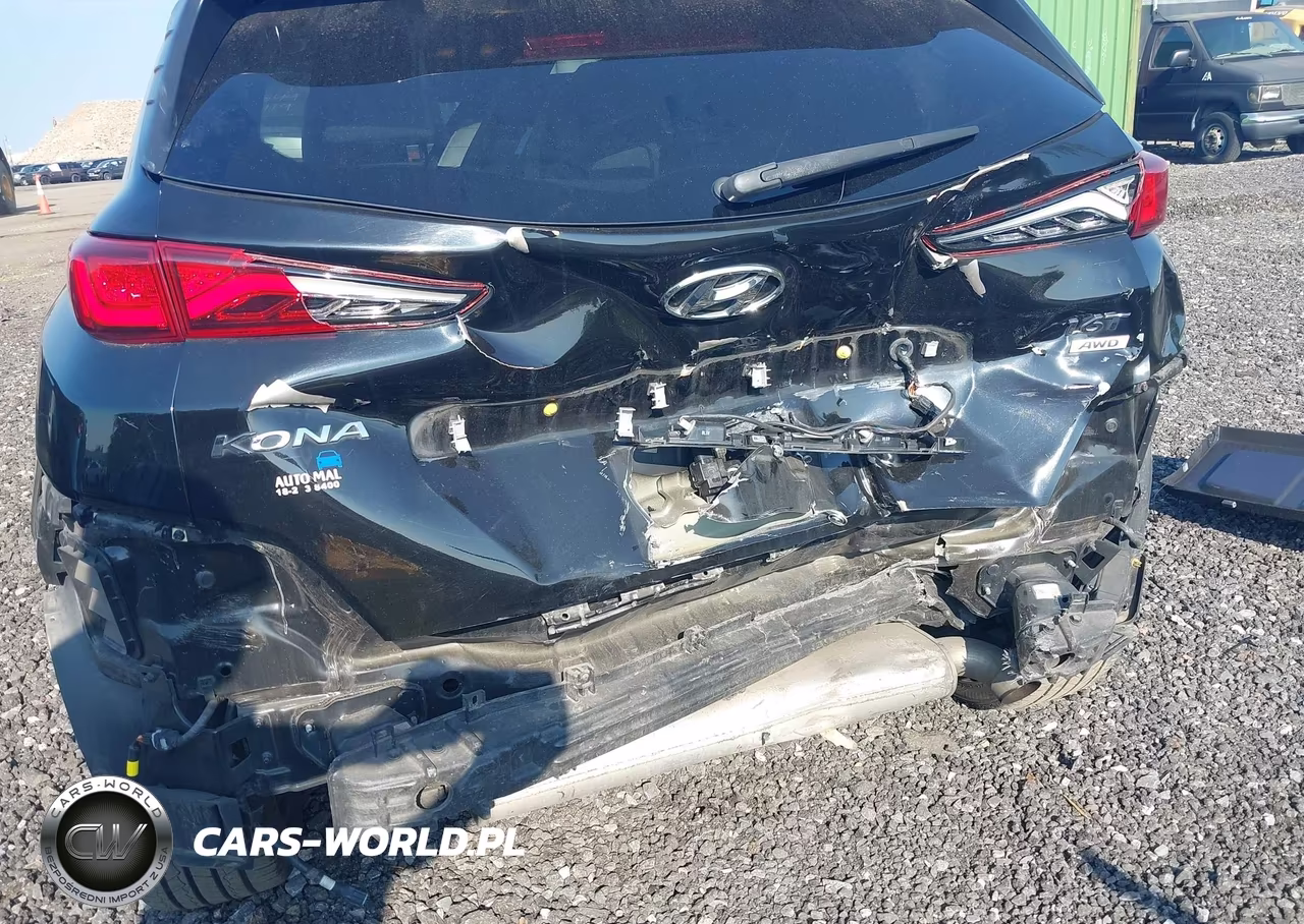 2019 Hyundai Kona Limited VIN:KM8K3CA51KU273743 - 6