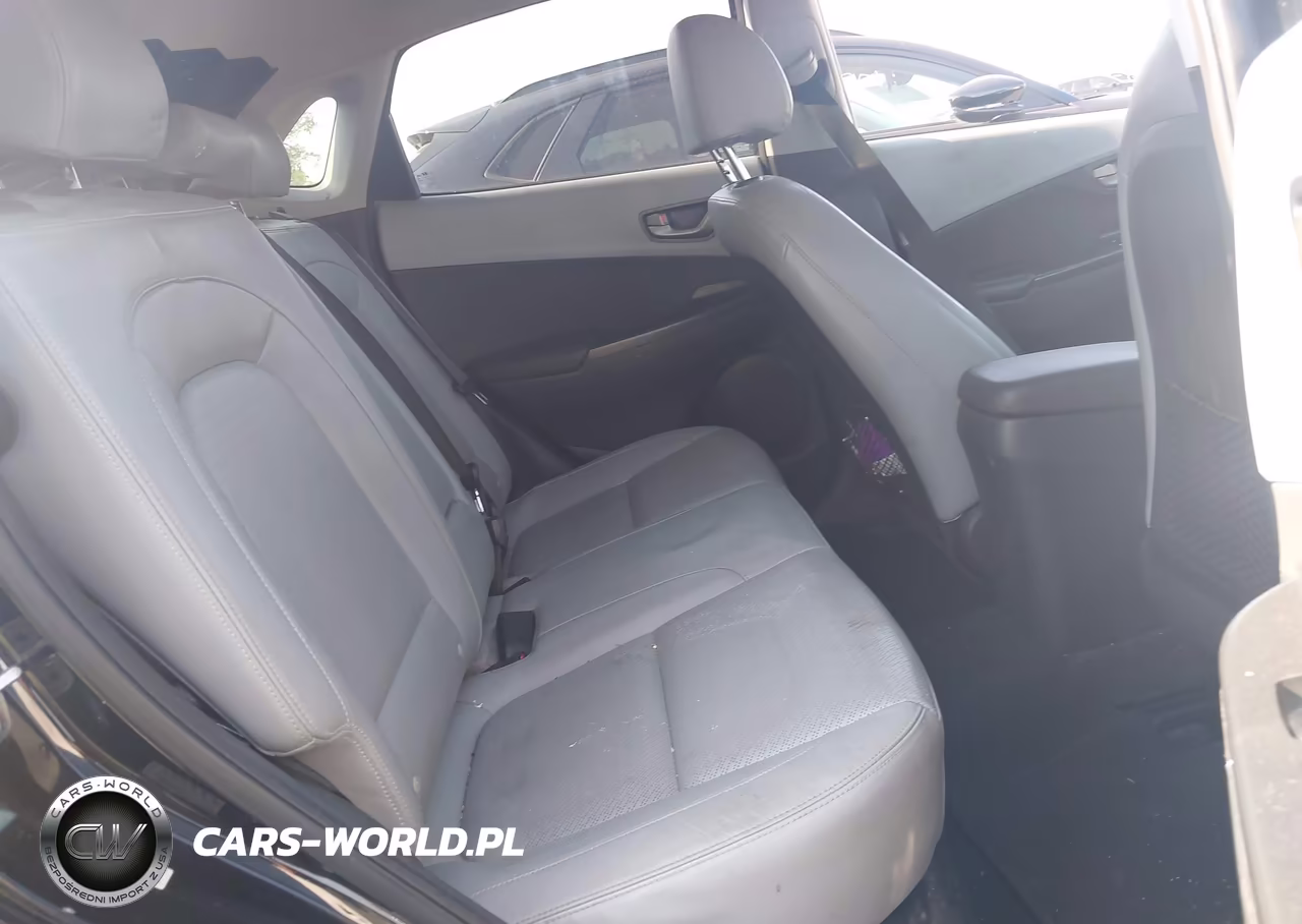 2019 Hyundai Kona Limited VIN:KM8K3CA51KU273743 - 8