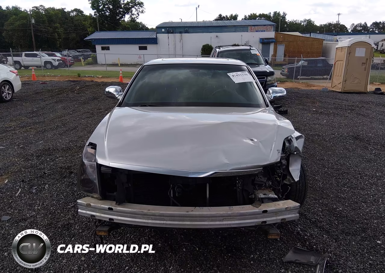 2006 Cadillac Dts 1Sb VIN:1G6KD57Y56U204416 - 13