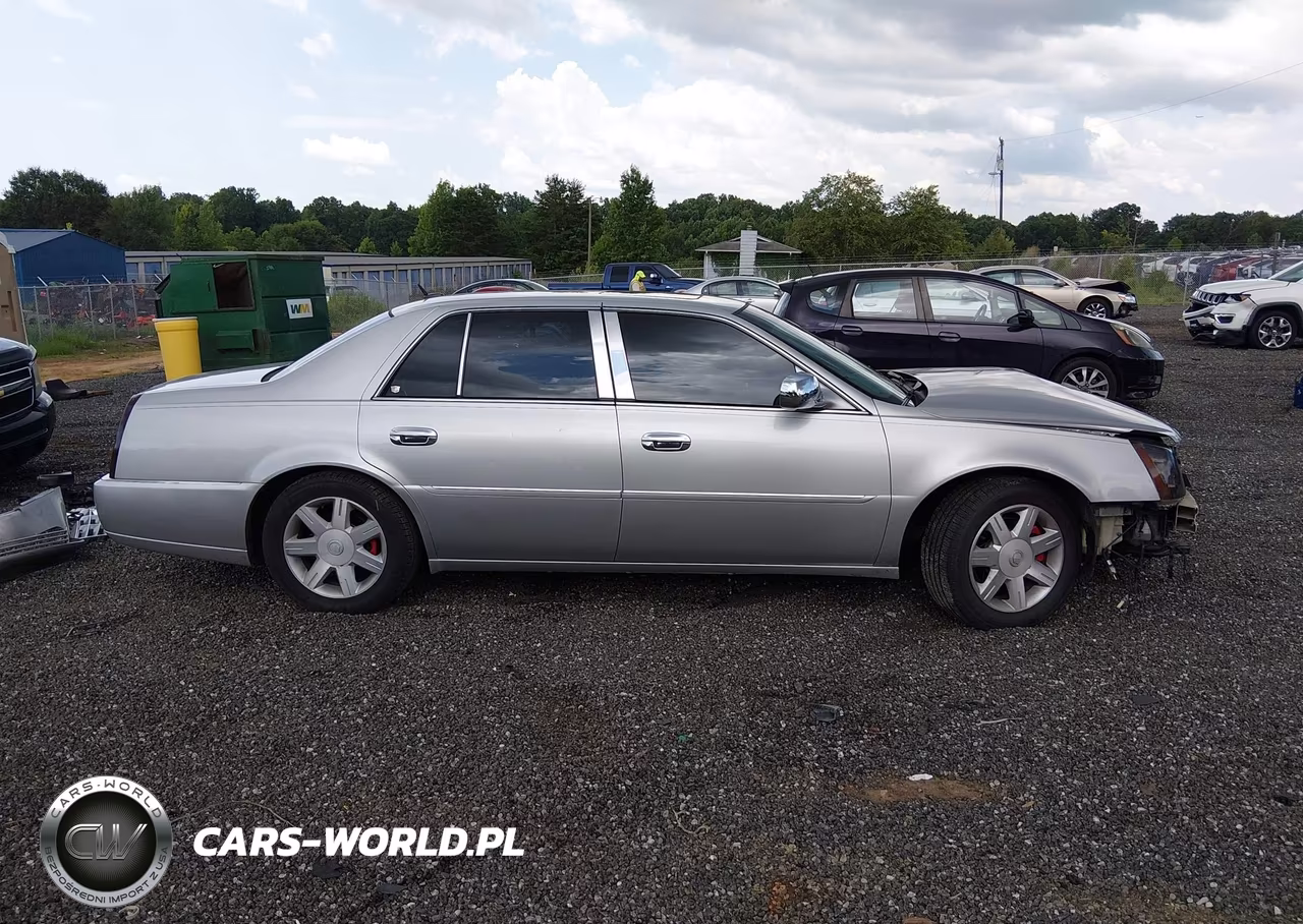 2006 Cadillac Dts 1Sb VIN:1G6KD57Y56U204416 - 14