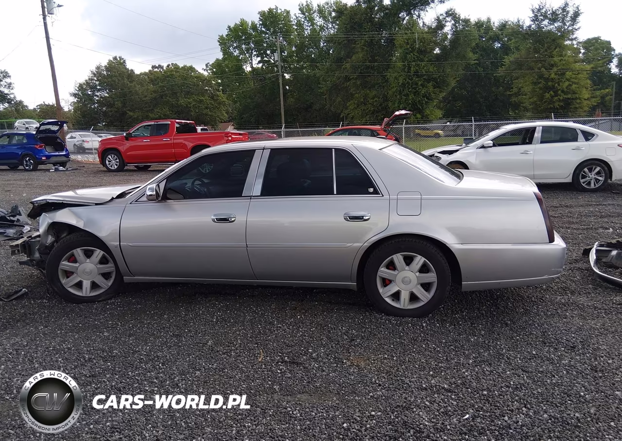 2006 Cadillac Dts 1Sb VIN:1G6KD57Y56U204416 - 15