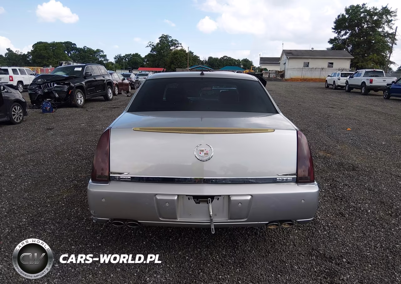 2006 Cadillac Dts 1Sb VIN:1G6KD57Y56U204416 - 17