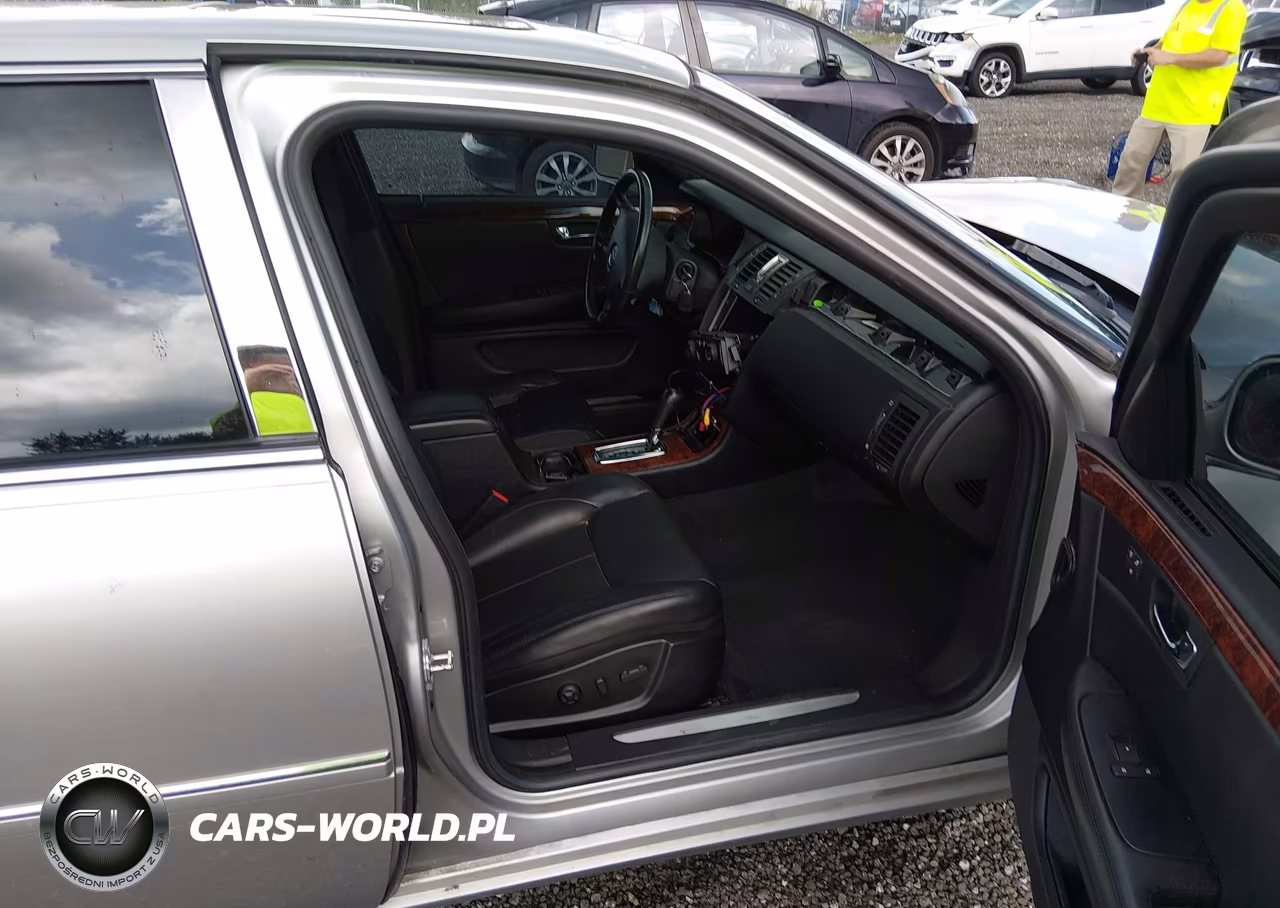 2006 Cadillac Dts 1Sb VIN:1G6KD57Y56U204416 - 5