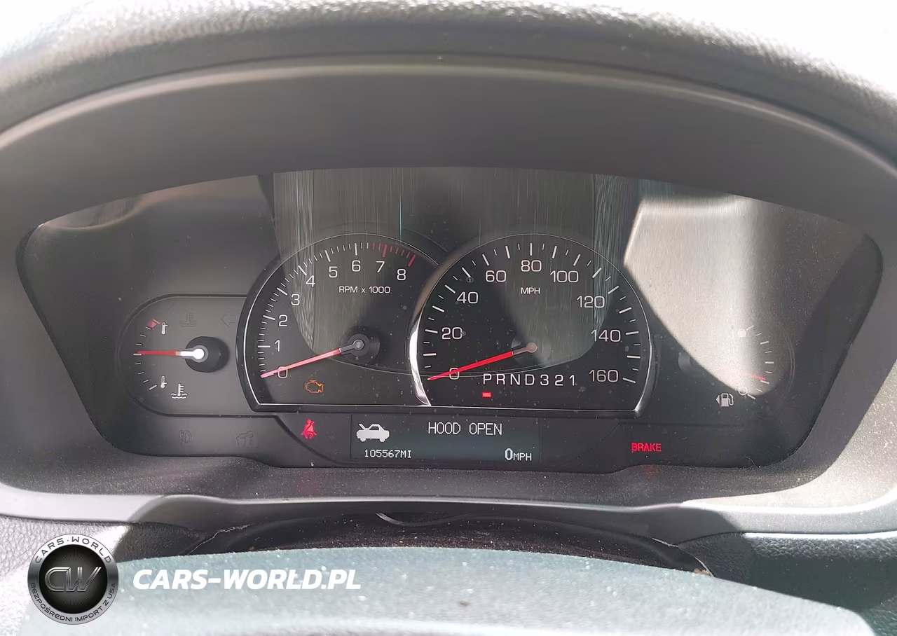 2006 Cadillac Dts 1Sb VIN:1G6KD57Y56U204416 - 7