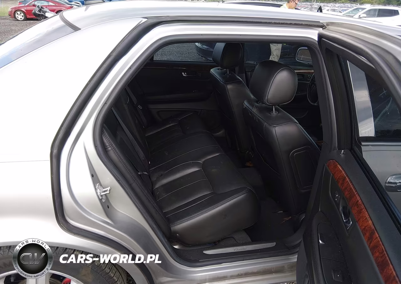 2006 Cadillac Dts 1Sb VIN:1G6KD57Y56U204416 - 8