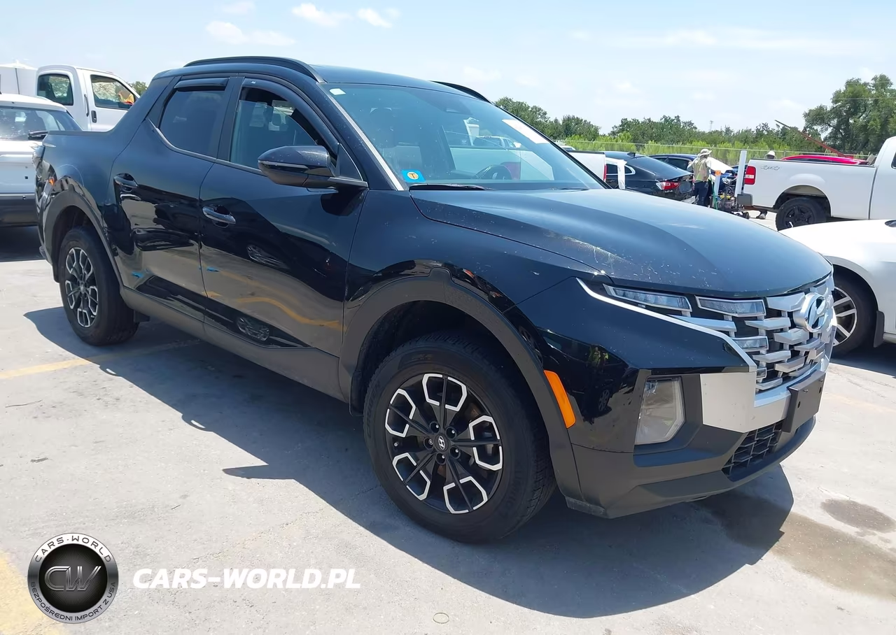 2023 Hyundai Santa Cruz Sel Premium