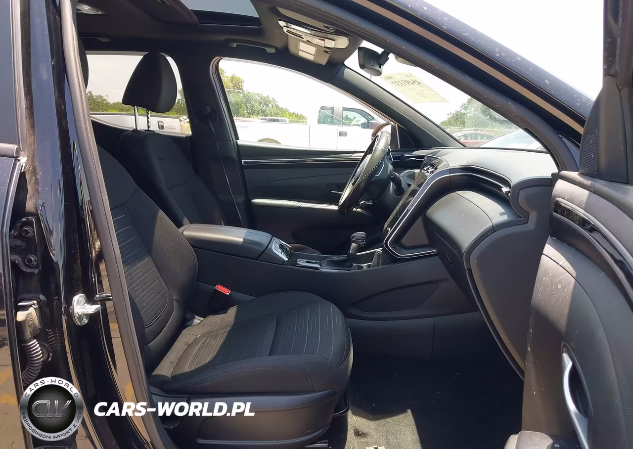 2023 Hyundai Santa Cruz Sel Premium VIN:5NTJDDAF9PH074292 - 5