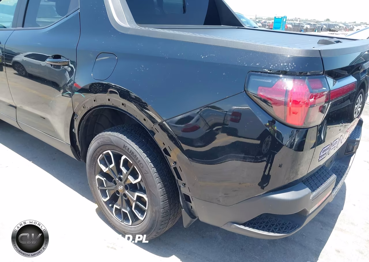 2023 Hyundai Santa Cruz Sel Premium VIN:5NTJDDAF9PH074292 - 6