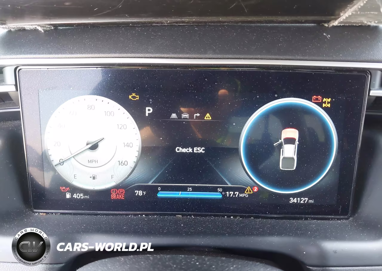 2023 Hyundai Santa Cruz Sel Premium VIN:5NTJDDAF9PH074292 - 7