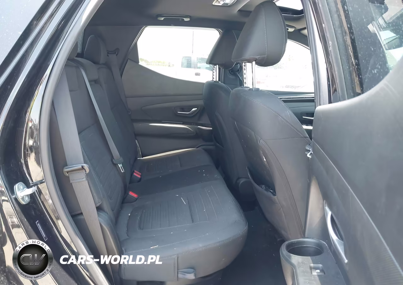 2023 Hyundai Santa Cruz Sel Premium VIN:5NTJDDAF9PH074292 - 8