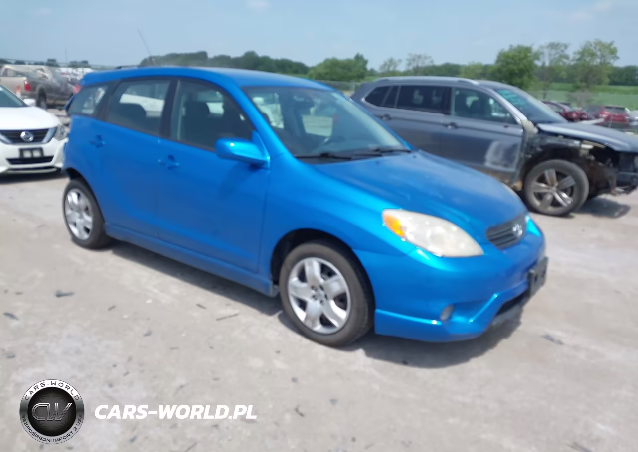 2008 Toyota Matrix Xr