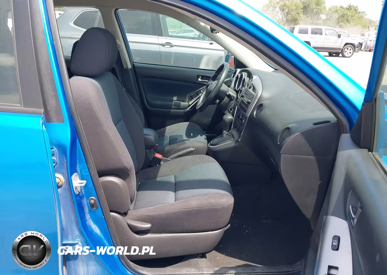 2008 Toyota Matrix Xr VIN:2T1KR32E28C711001 - 5