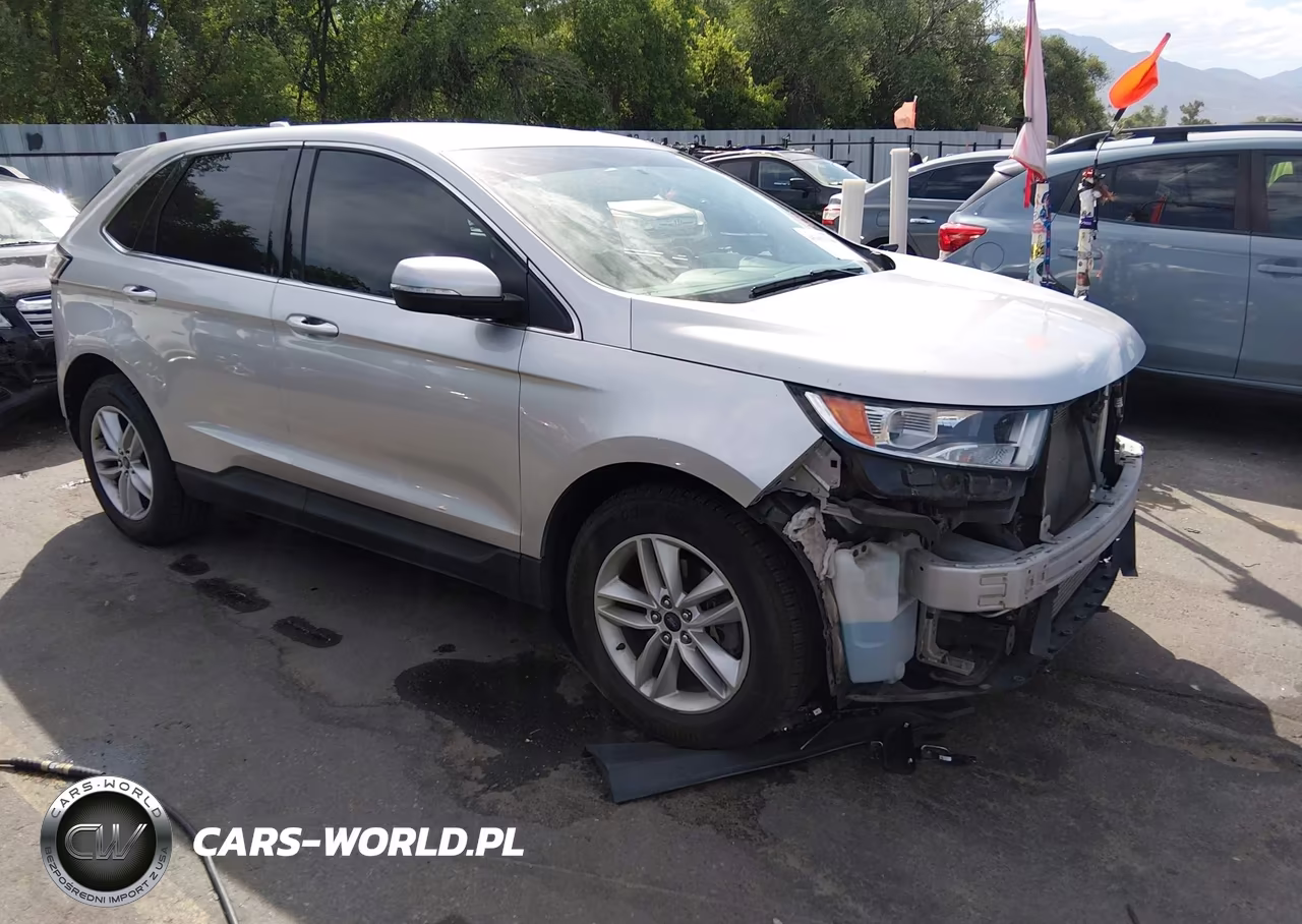 2016 Ford Edge Sel
