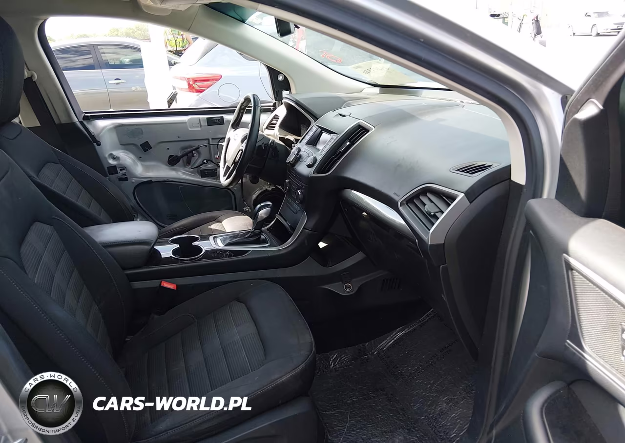 2016 Ford Edge Sel VIN:2FMPK3J97GBC51318 - 5