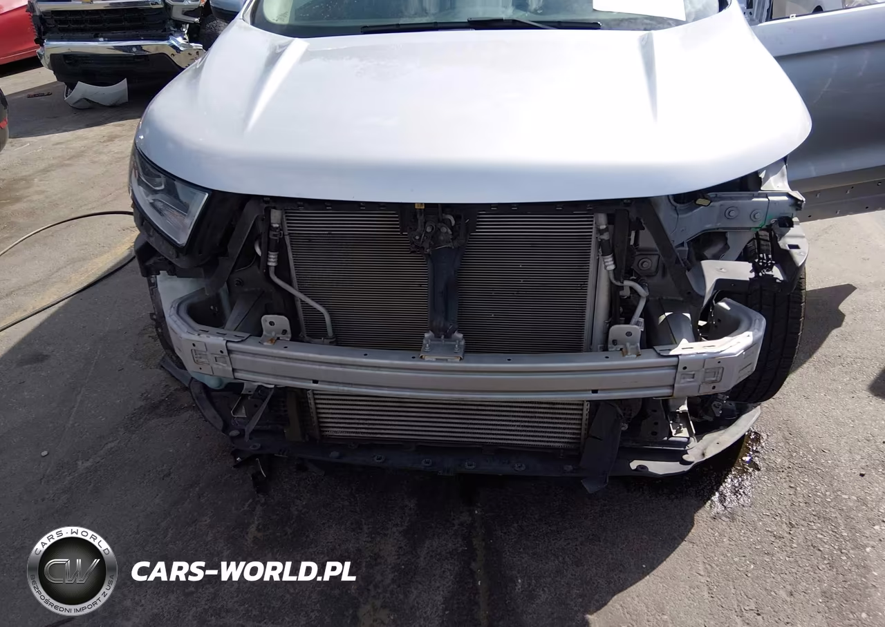 2016 Ford Edge Sel VIN:2FMPK3J97GBC51318 - 6