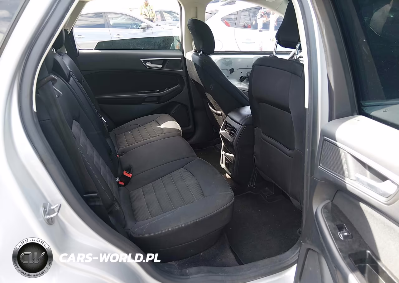 2016 Ford Edge Sel VIN:2FMPK3J97GBC51318 - 8