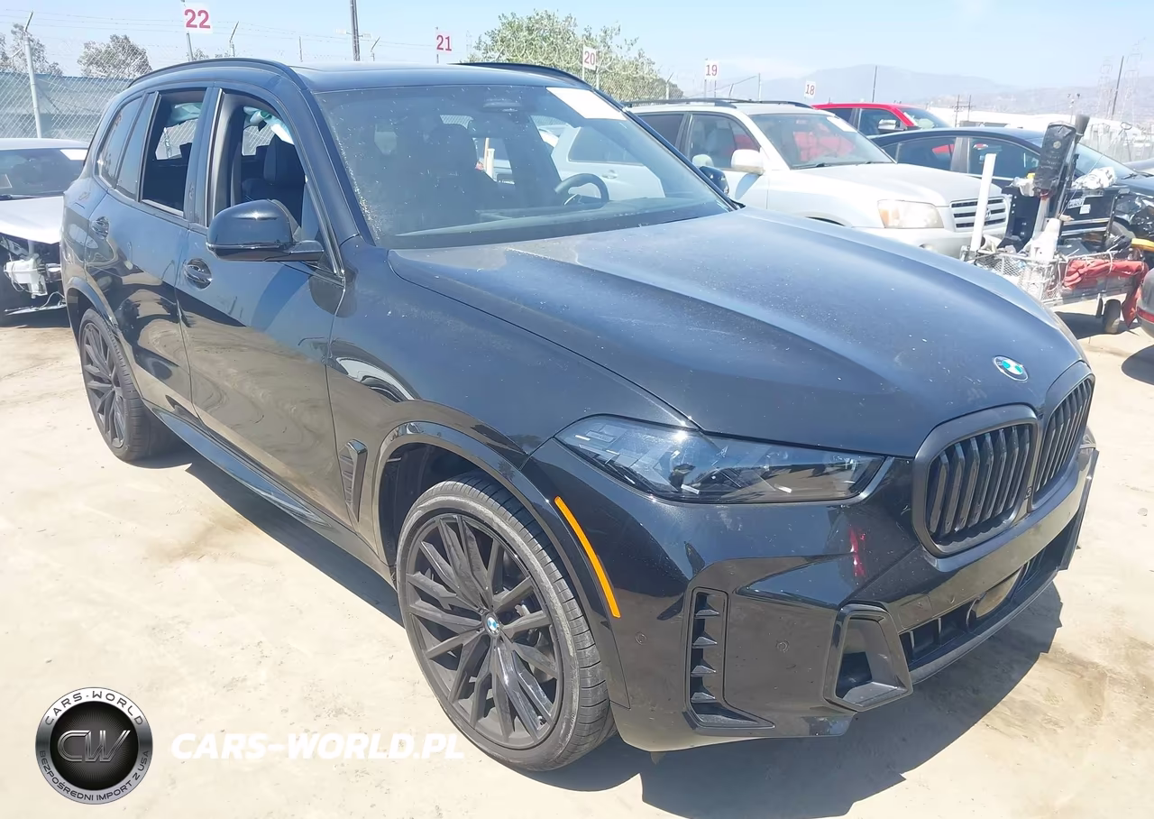 2026 BMW X5 Sdrive40I – zdjęcie 1 z 16