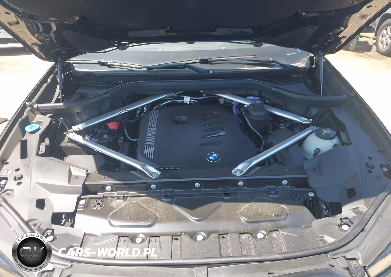 2026 BMW X5 Sdrive40I VIN:5UX13EU02T9364390 - 10