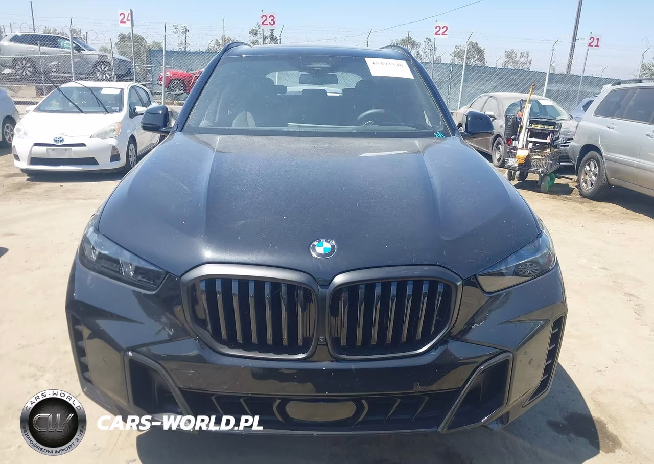 2026 BMW X5 Sdrive40I VIN:5UX13EU02T9364390 - 12